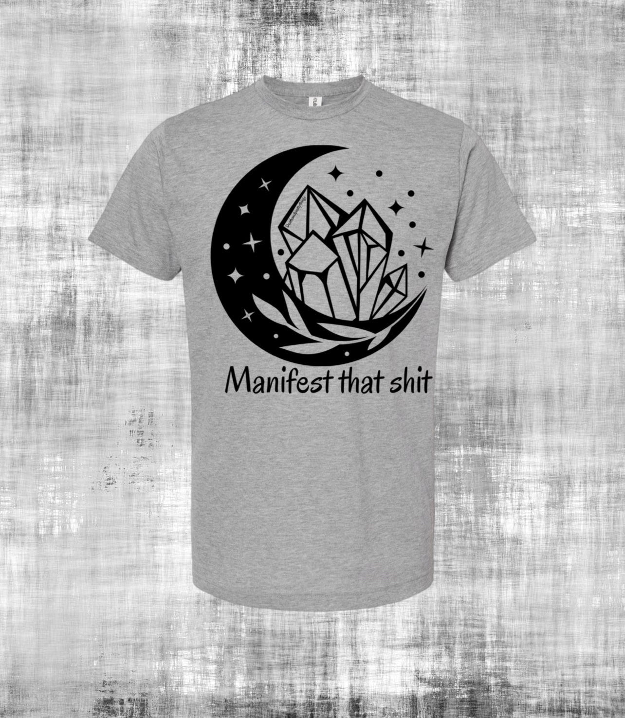 Manifest that shit