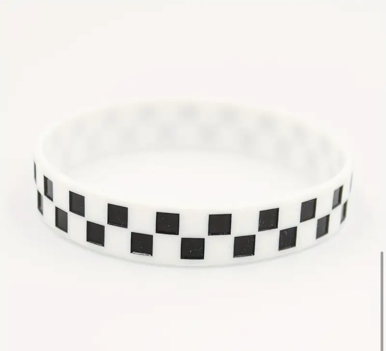 Checkered jelly Bracelet