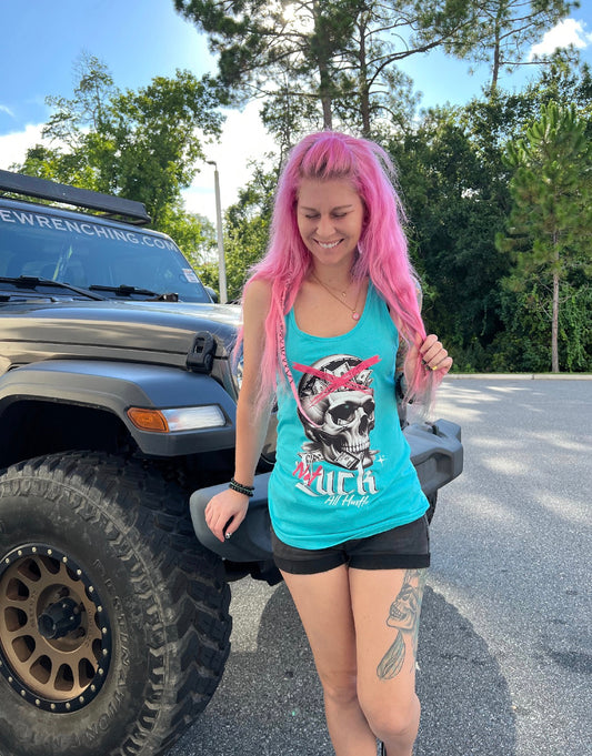 Money on my mind tank