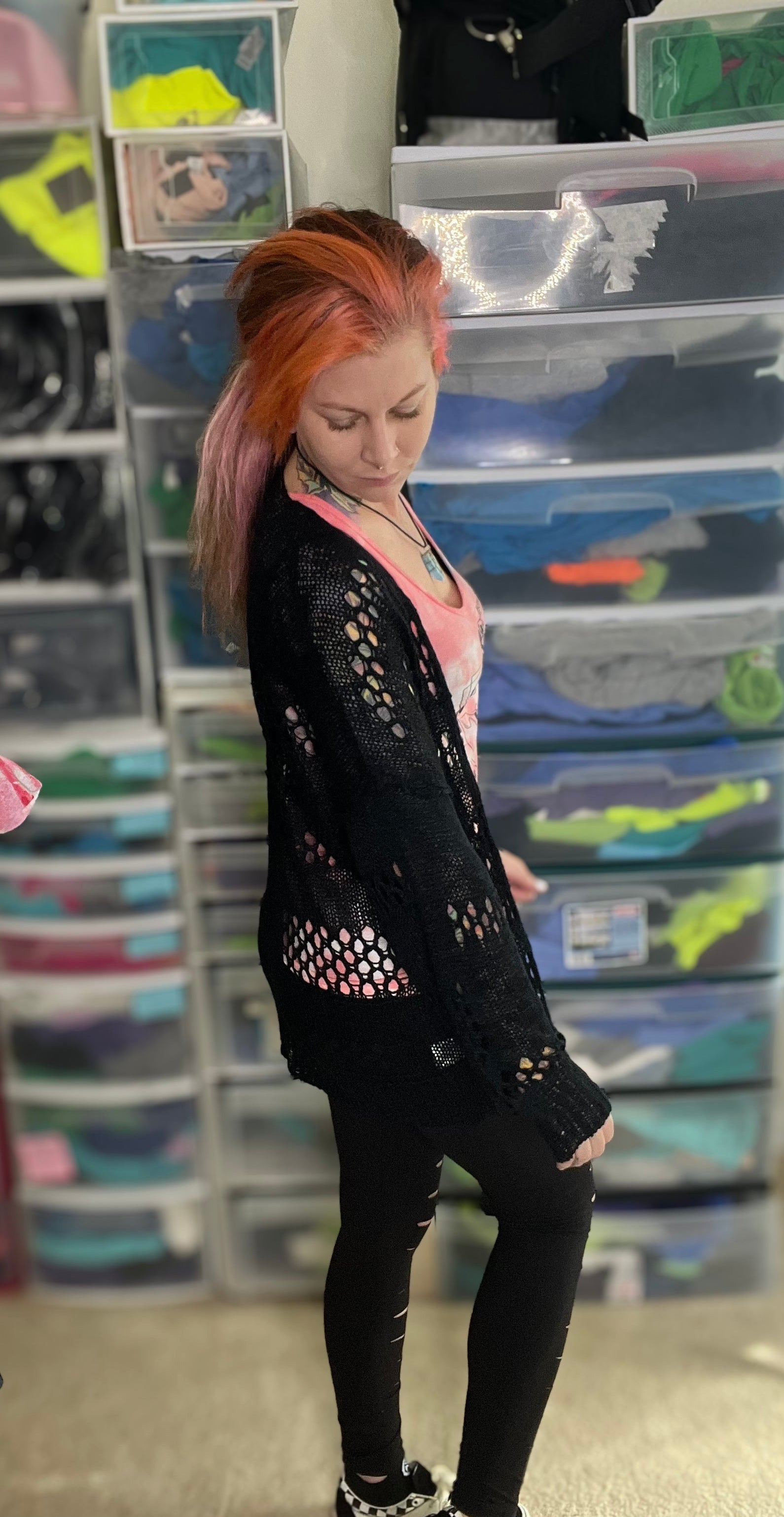 The Stevie -Knit sweater