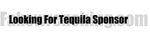 Looking for Tequila Sponsor Decal