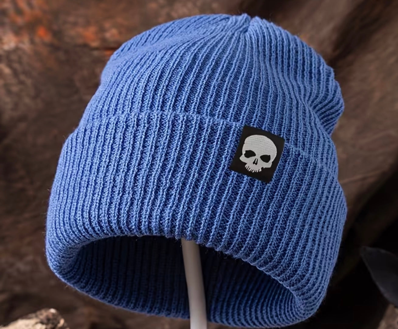 Skull Beanie
