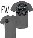 Shameless unisex shirt