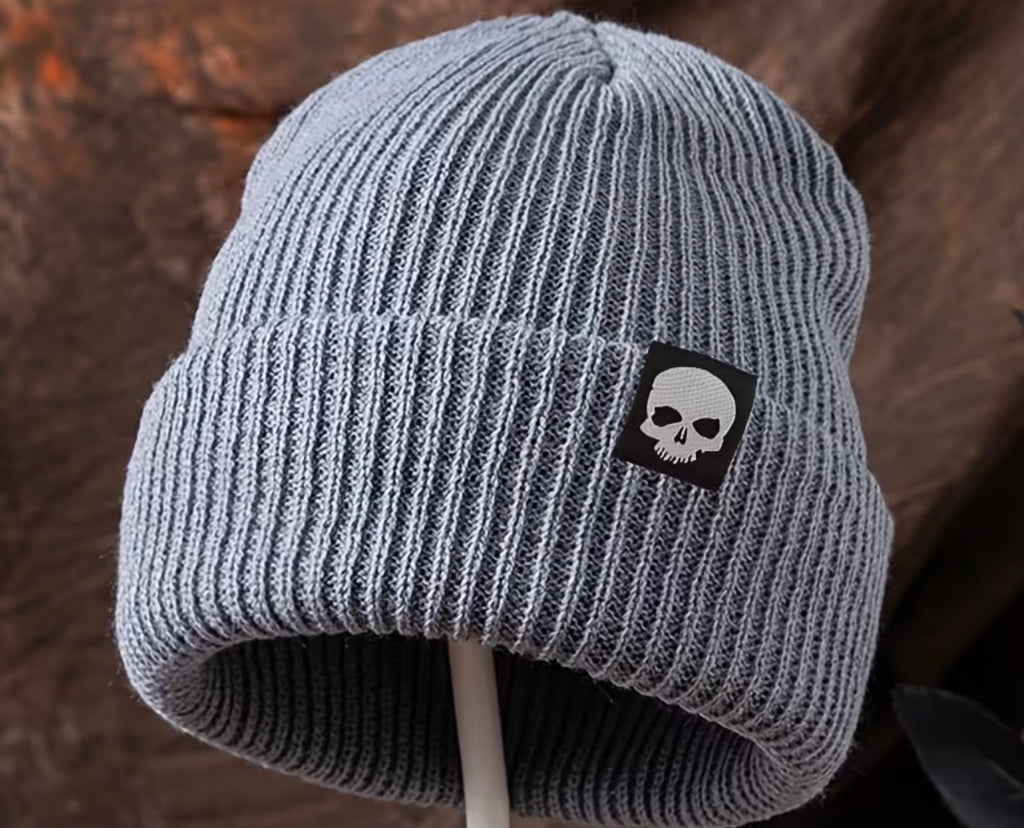Skull Beanie