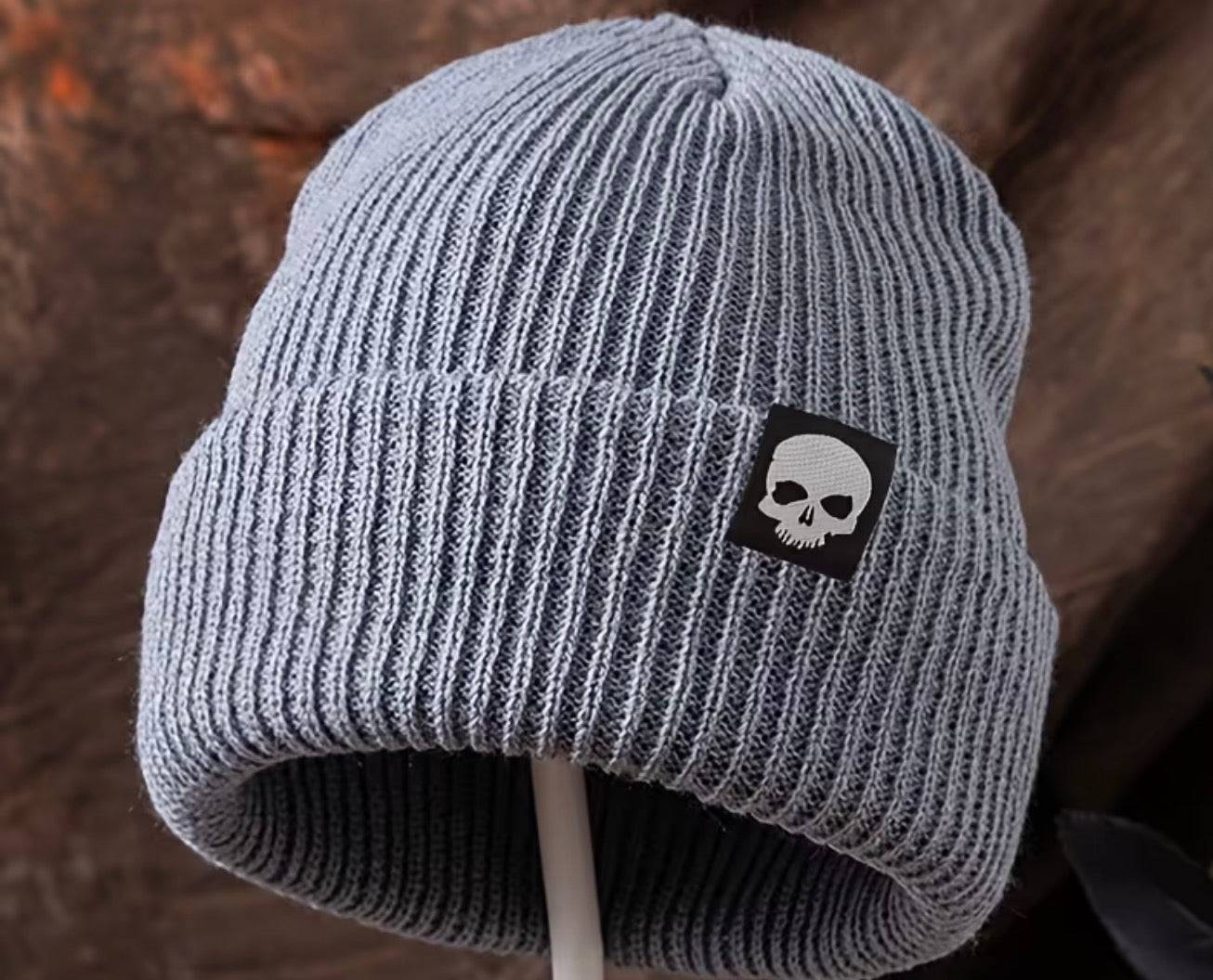 Skull Beanie