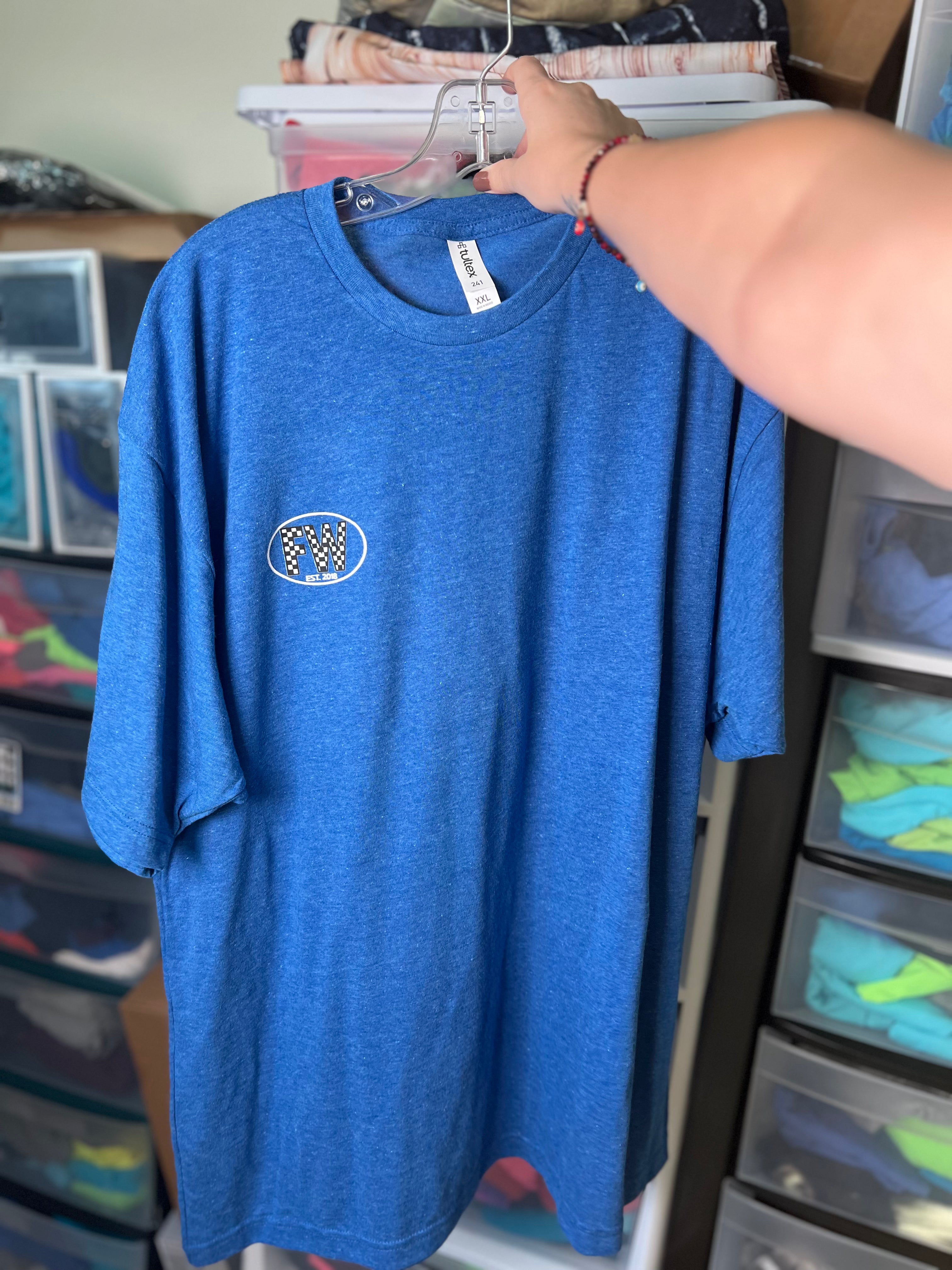 Built not bought checker design