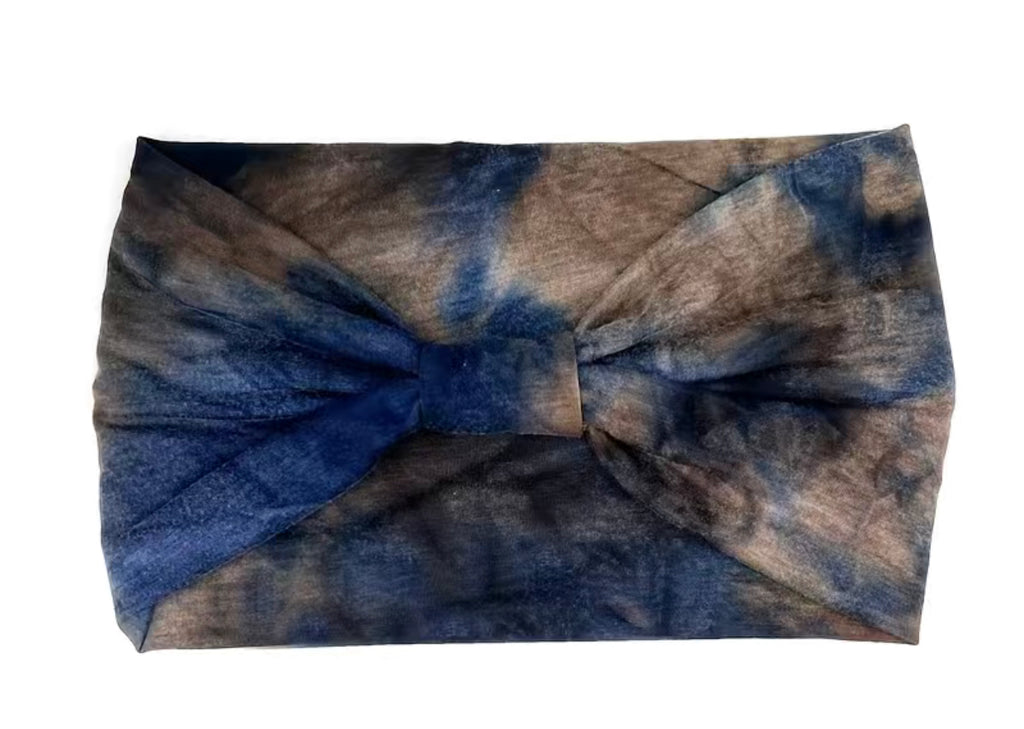 Tie Dye Headbands