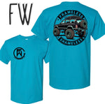 Shameless unisex shirt