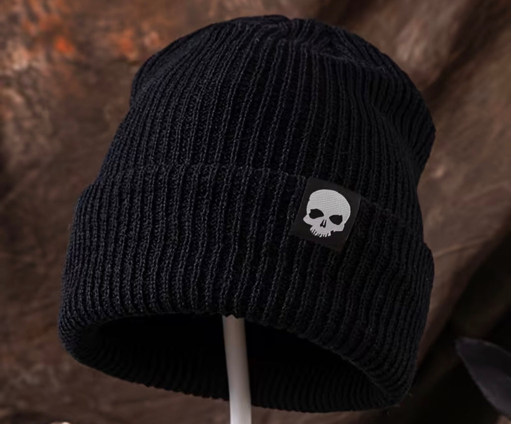 Skull Beanie