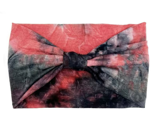 Tie Dye Headbands