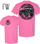 Shameless unisex shirt