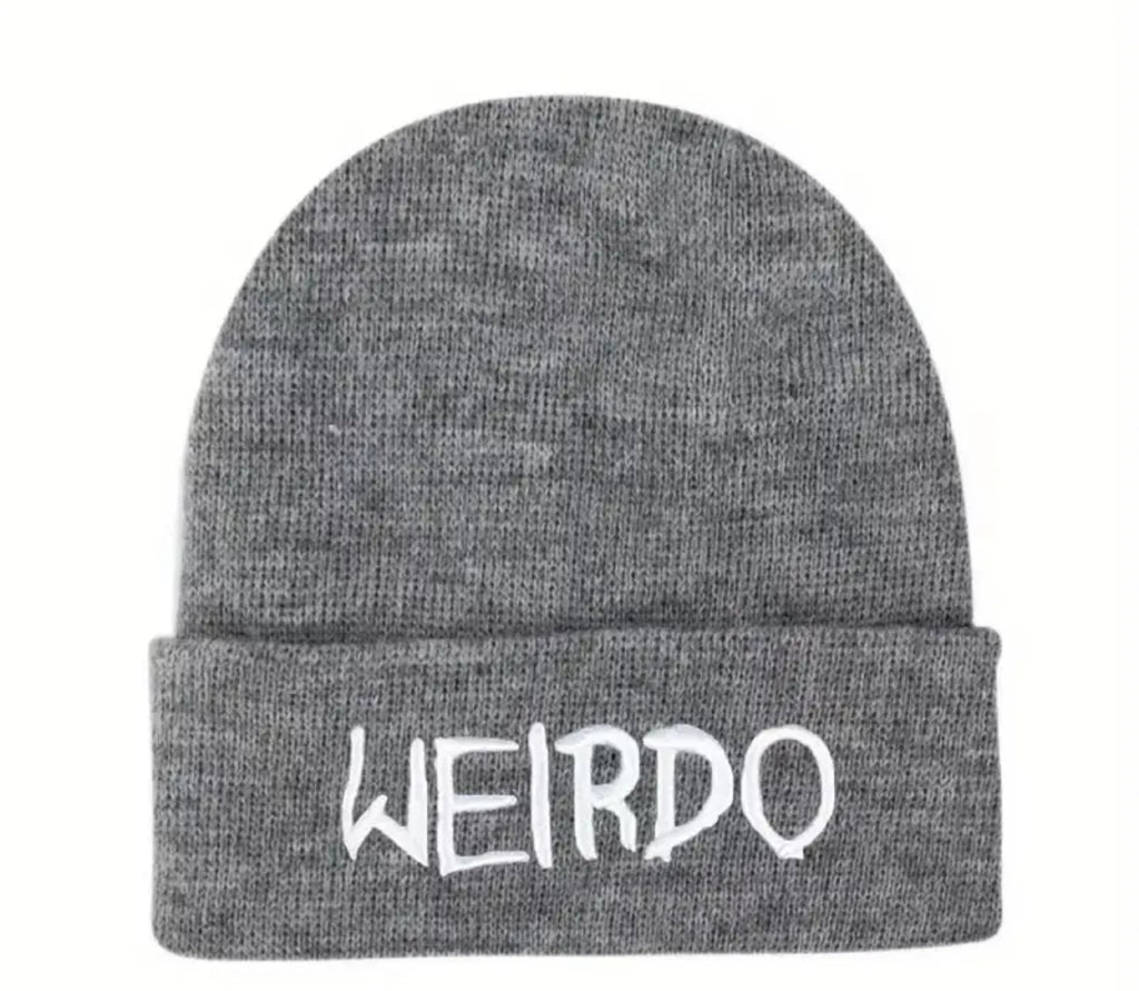 Weirdo Beanie