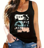 Sun Salt Sand Tank