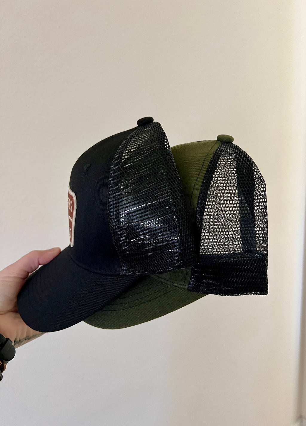 More Trees,Less Bullsh*t Trucker Hat