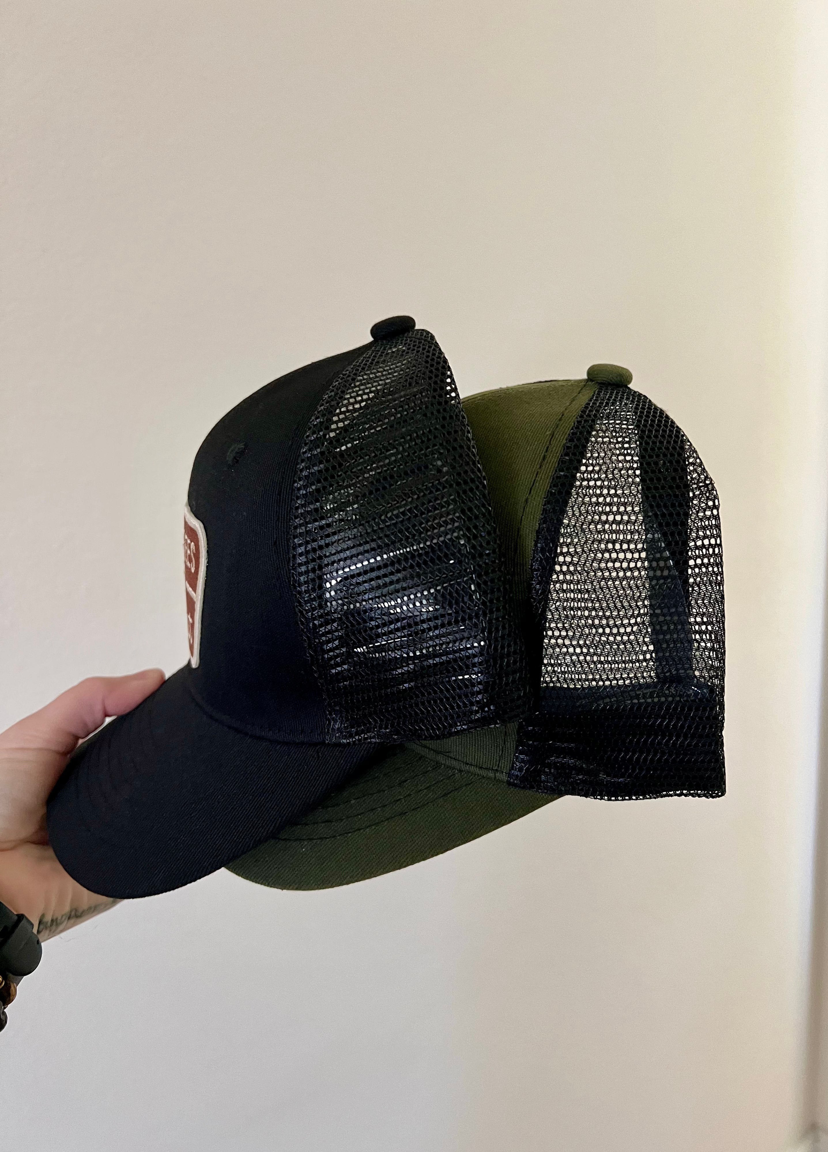 More Trees,Less Bullsh*t Trucker Hat