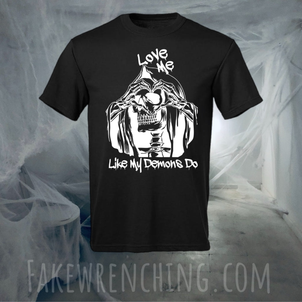 the reaper shirt