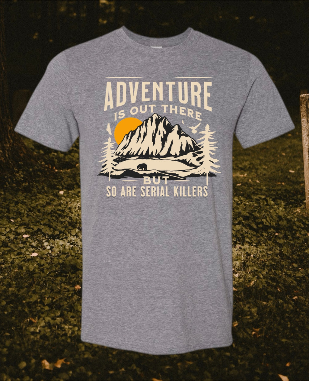 Adventure shirt