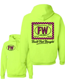 The Checker hoodie