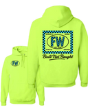 The Checker hoodie