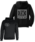 The Checker hoodie