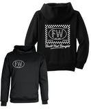 The Checker hoodie