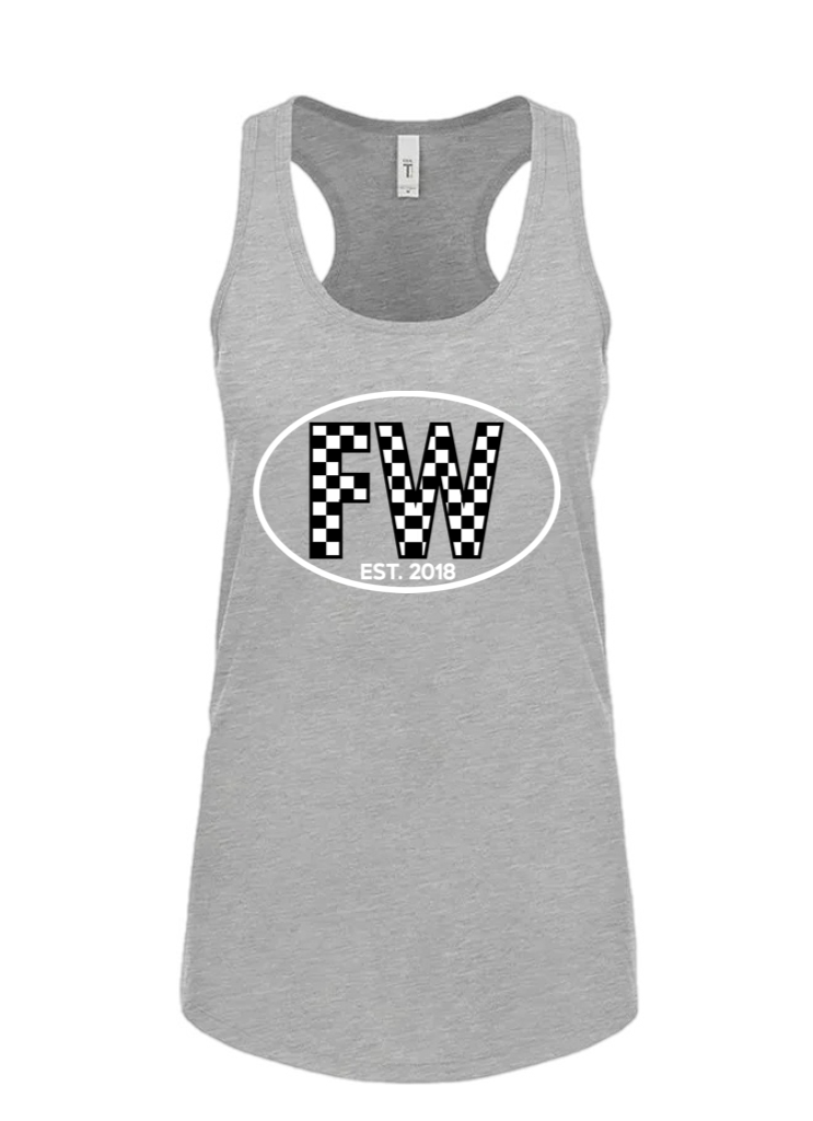 FW Checker Tank