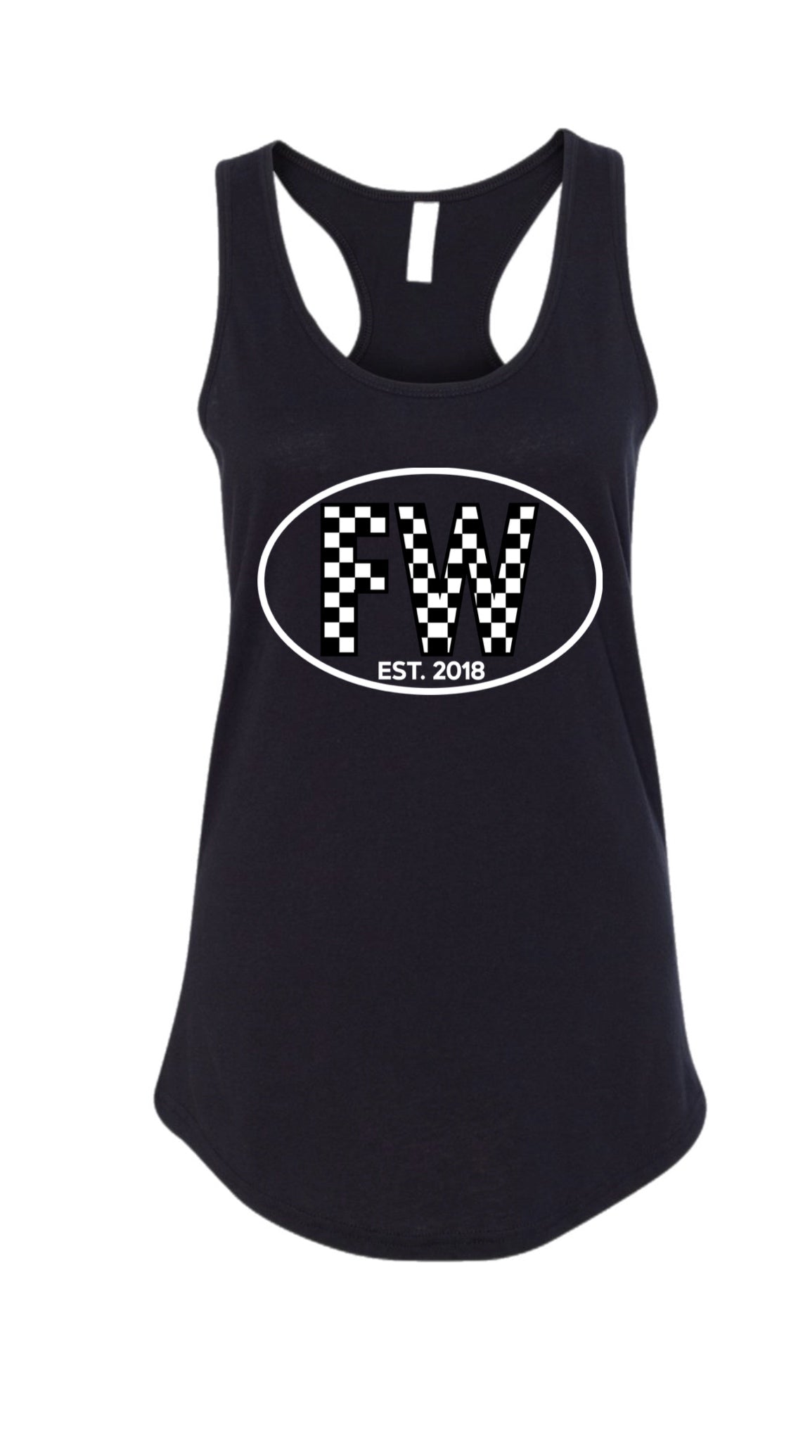 FW Checker Tank