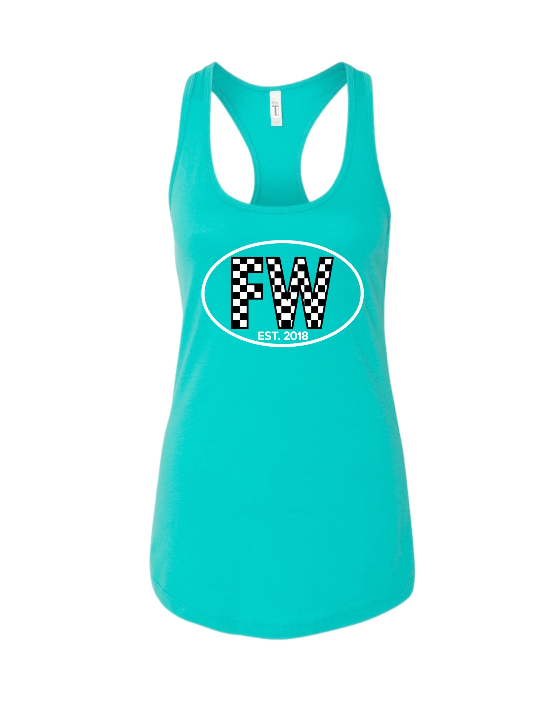 FW Checker Tank