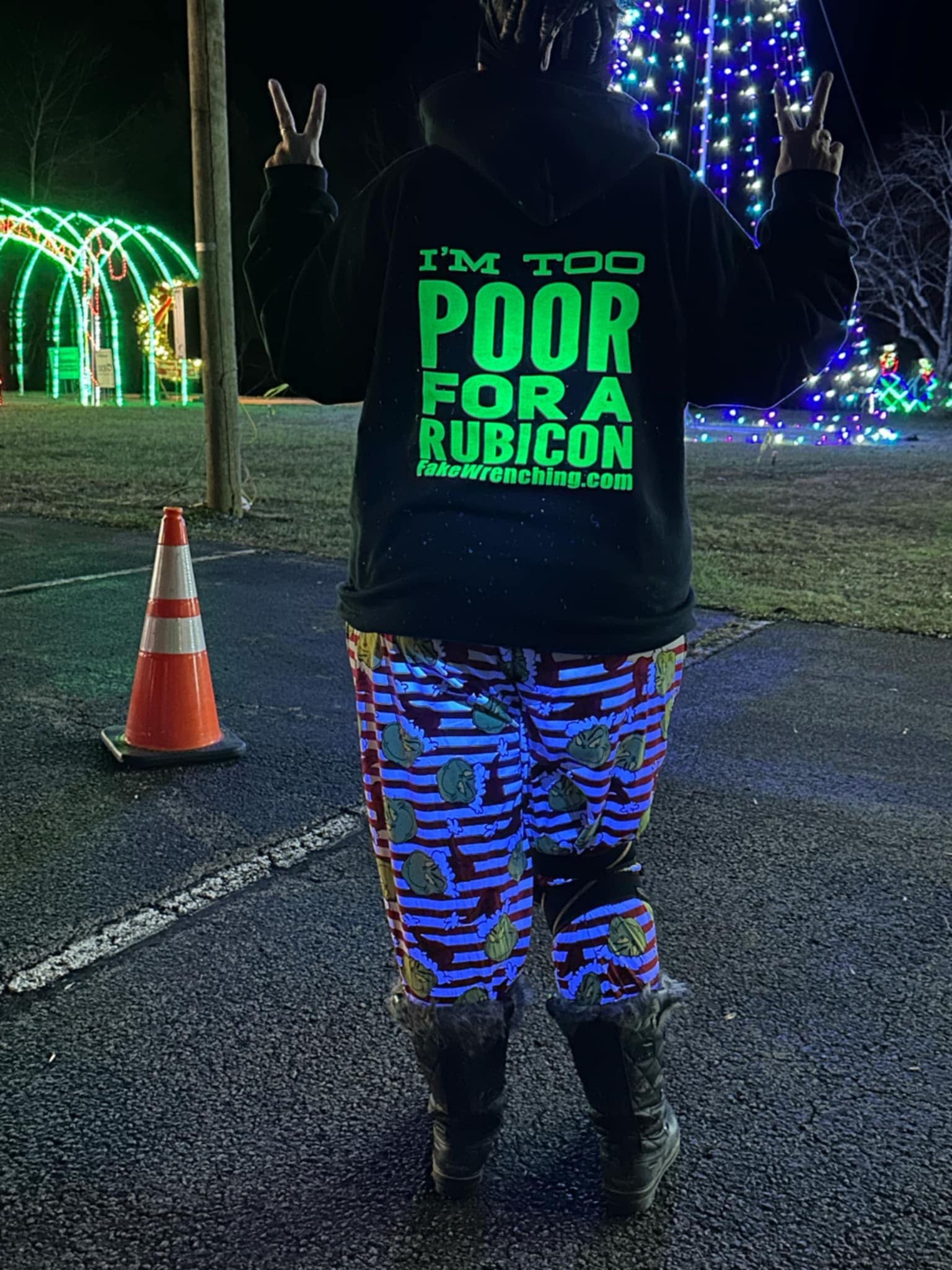 I'm too poor for a Rubicon Hoodie