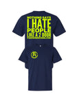 Nothings says I hate people Like a 2 door Unisex Shirt
