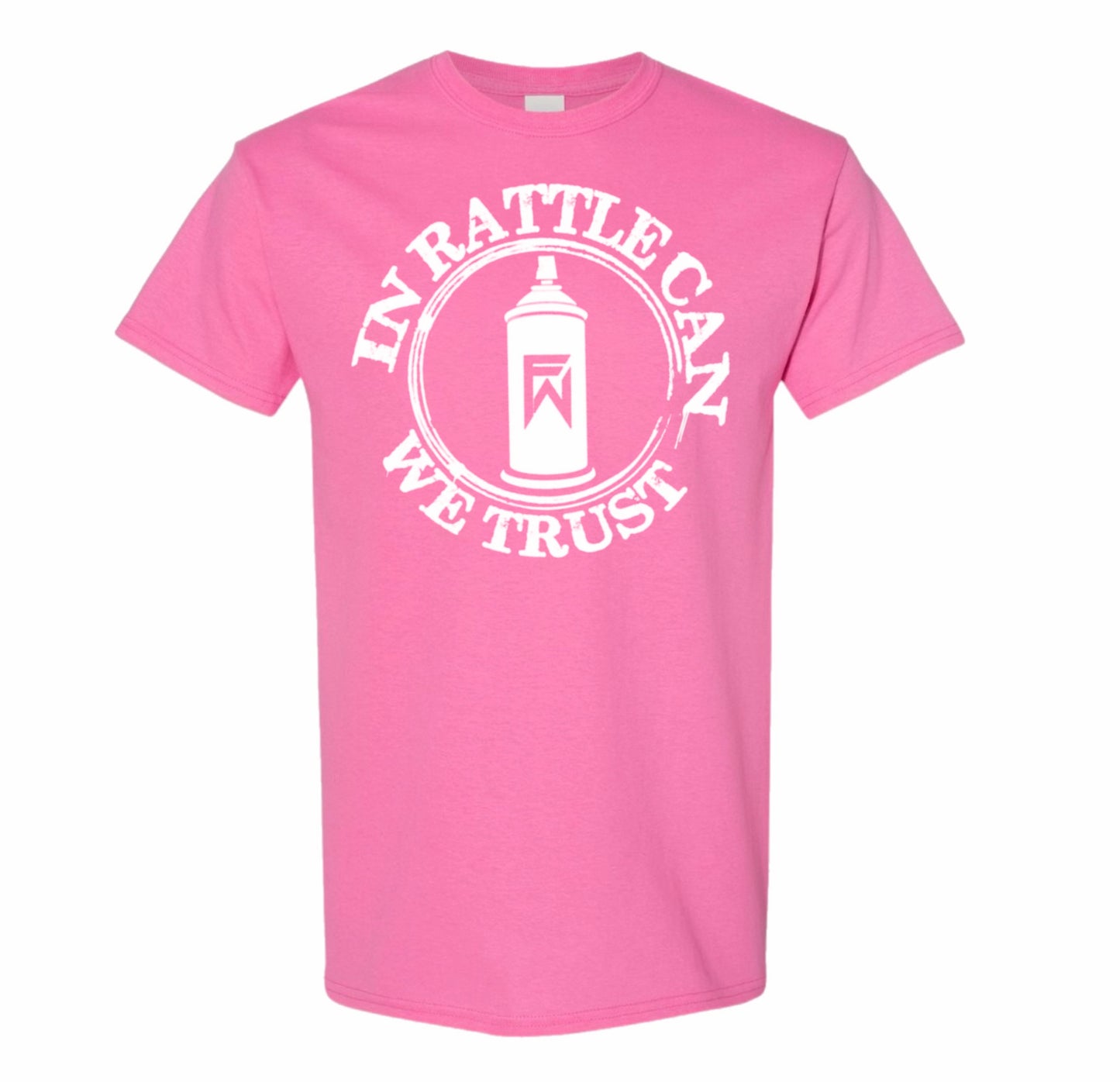 In Rattle Can We Trust Shirt