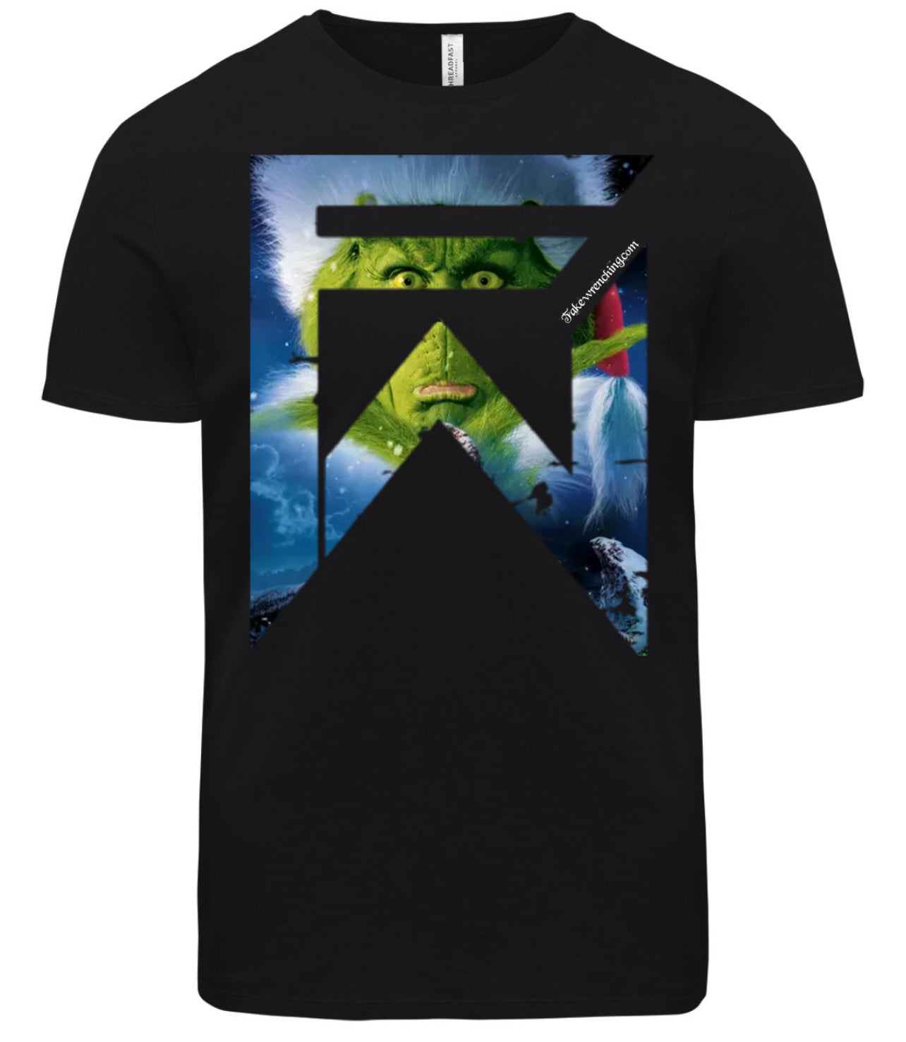 FW Grinchmas shirt *Limited edition*