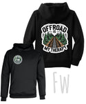 Off-road Therapy Hoodie