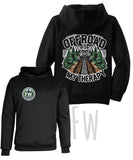 Off-road Therapy Hoodie