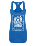 The Tarot Card Tanks