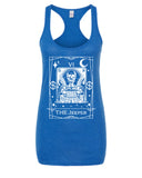 The Tarot Card Tanks