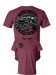 Shameless unisex shirt