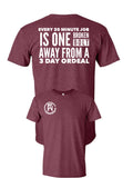 One broken bolt unisex shirt