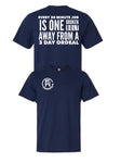 One broken bolt unisex shirt