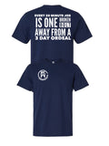 One broken bolt unisex shirt
