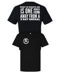 One broken bolt unisex shirt