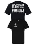 One broken bolt unisex shirt