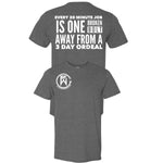 One broken bolt unisex shirt