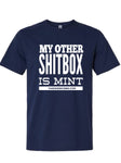 My other shitbox is mint tee