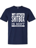 My other shitbox is mint tee