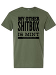 My other shitbox is mint tee