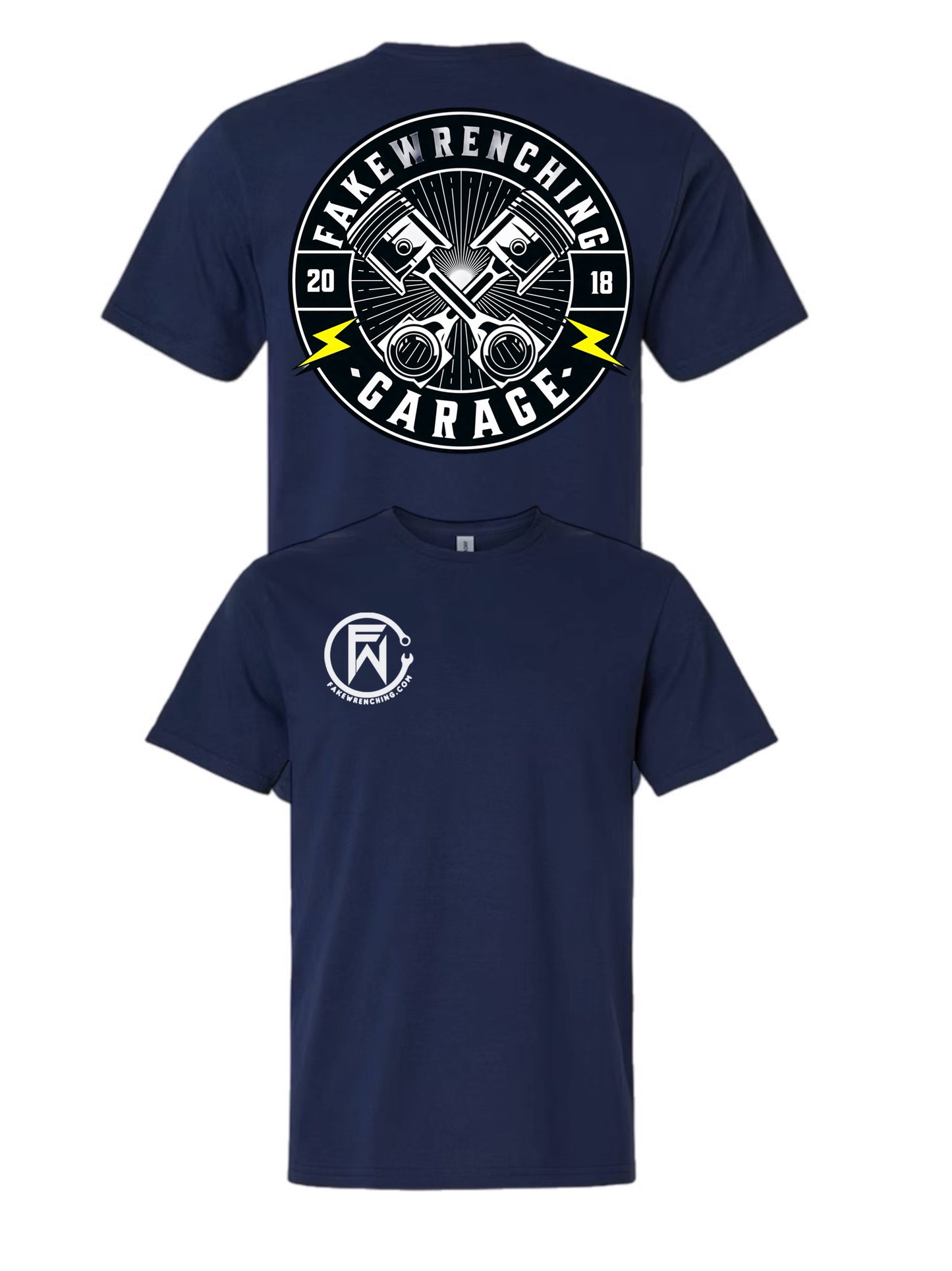FW Garage Tee