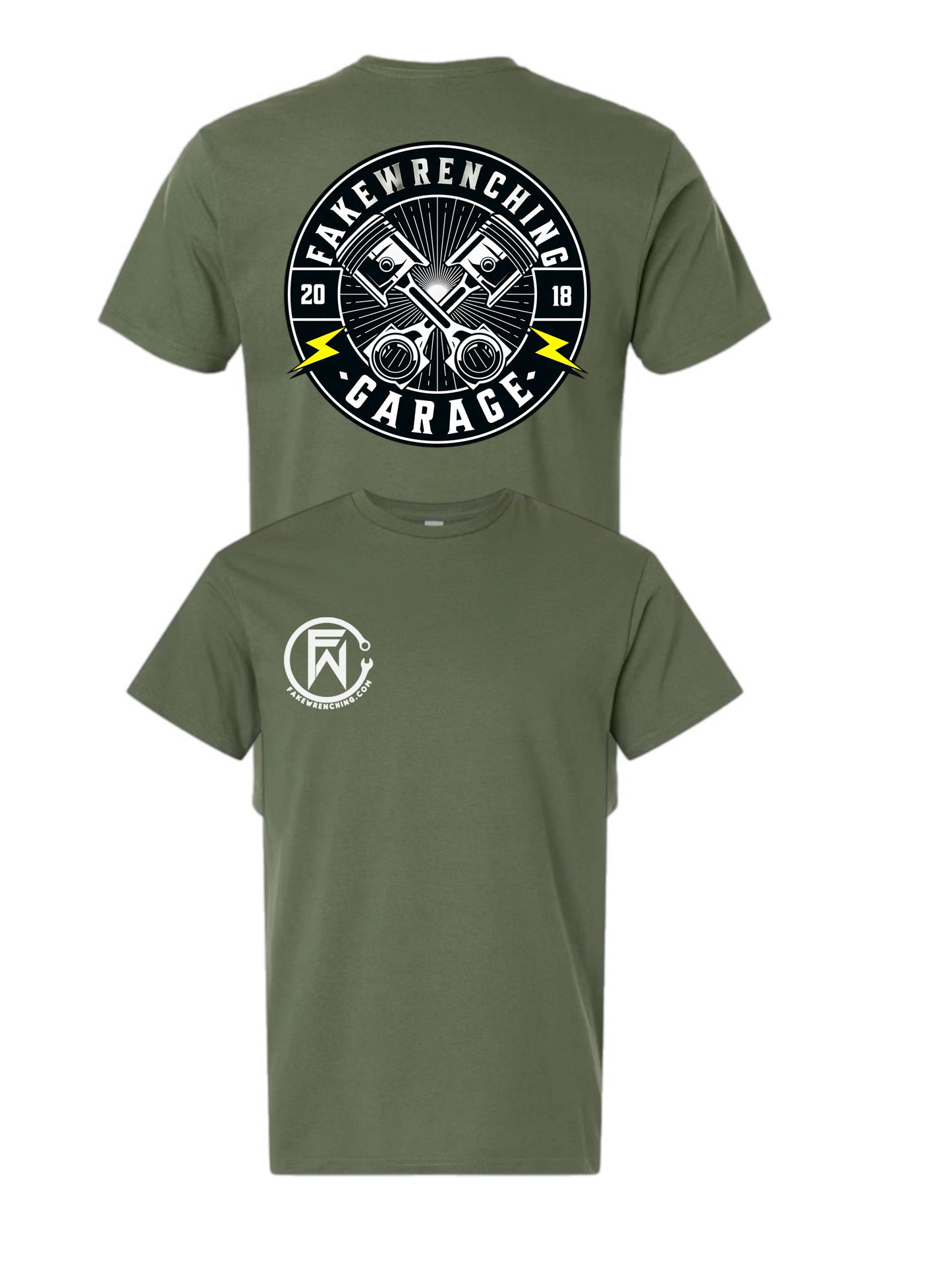 FW Garage Tee