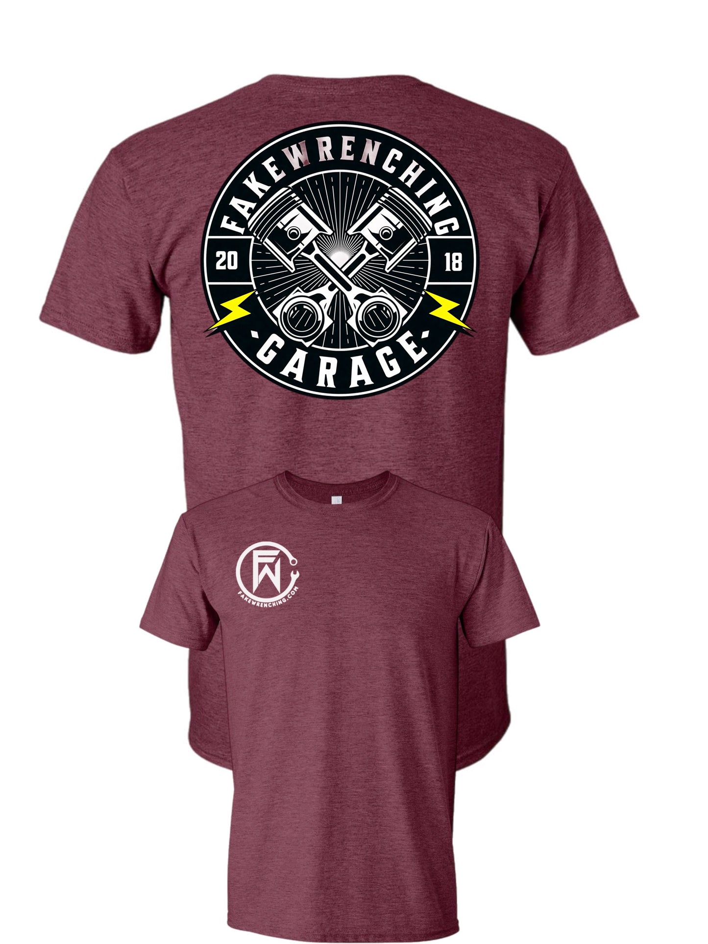 FW Garage Tee