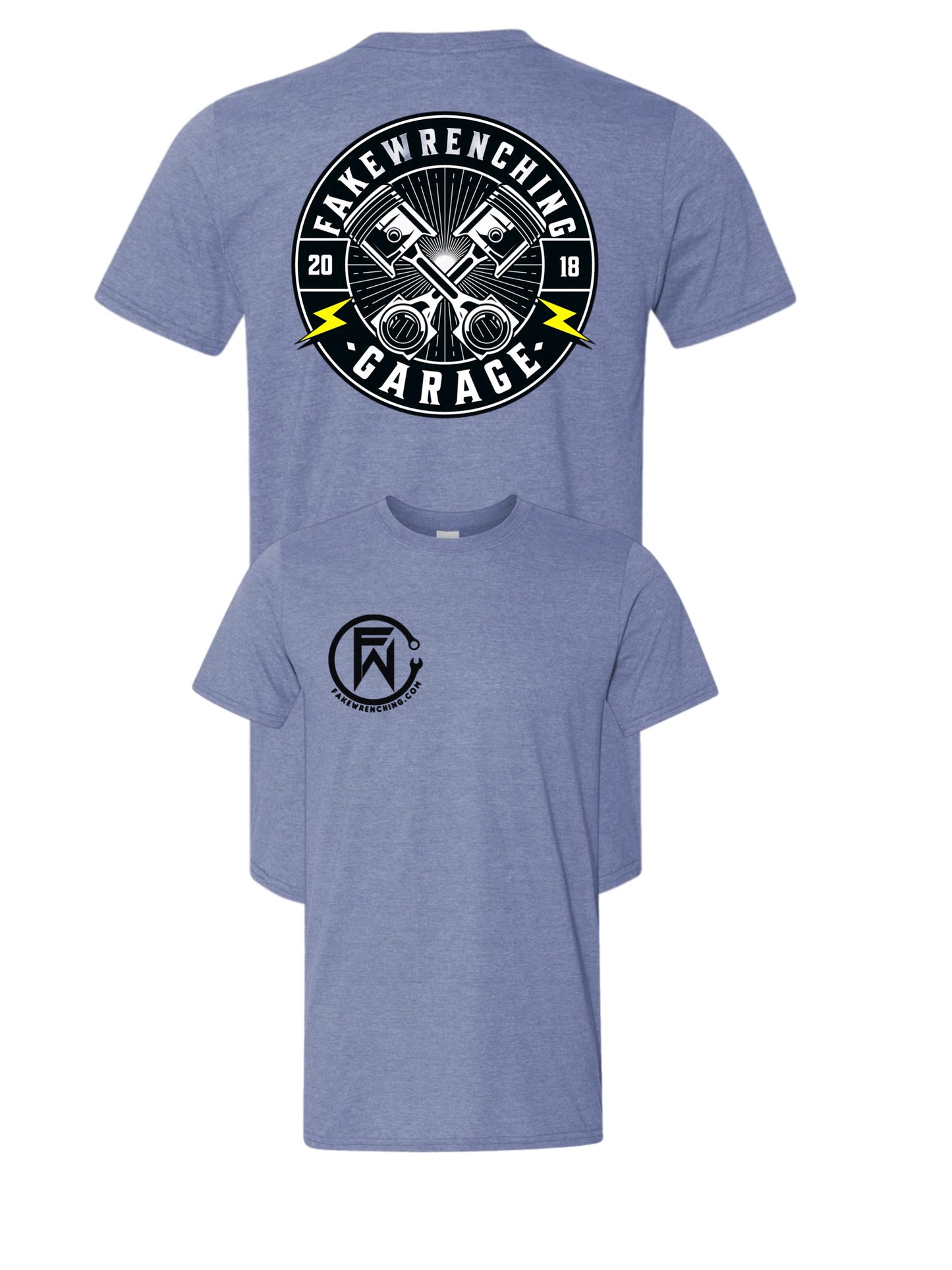 FW Garage Tee